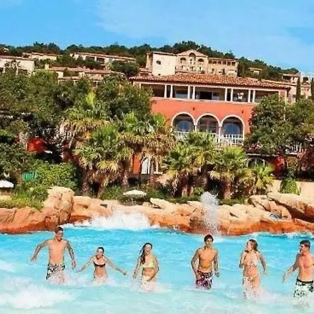 בית נופש Les Restanques Maison De La Pinede 2