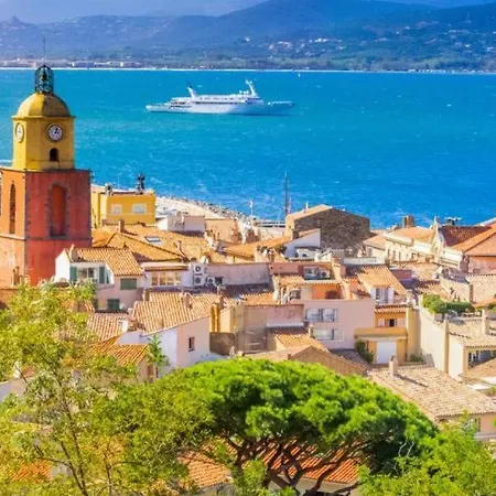 Les Restanques Maison De La Pinede 2 גרימו