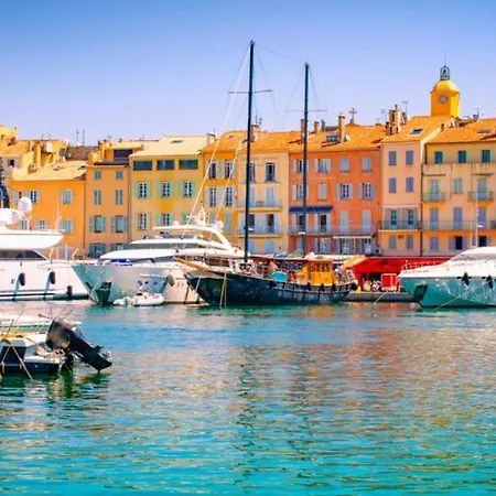 Les Restanques Maison De La Pinede 2 בית נופש גרימו