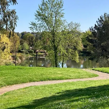 בית נופש Les Restanques Maison De La Pinede 2