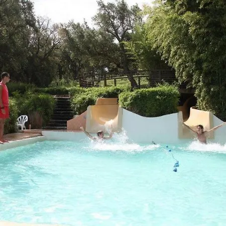 Les Restanques Maison De La Pinede 2 גרימו