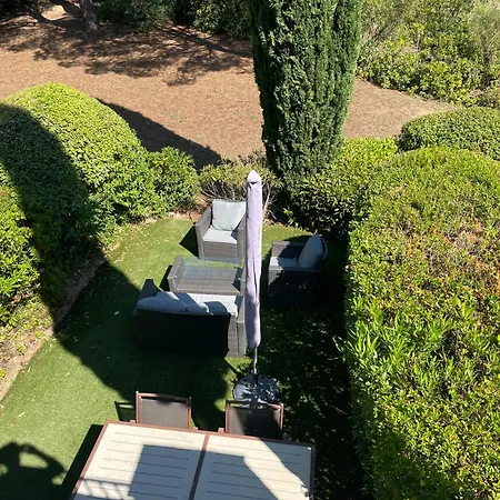 Les Restanques Maison De La Pinede 2 Grimaud