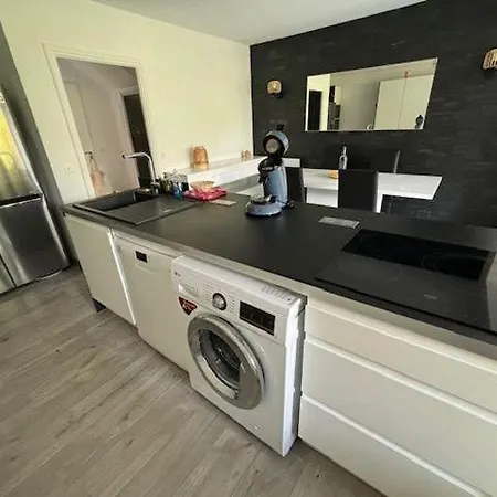 Les Restanques Maison De La Pinede 2 גרימו