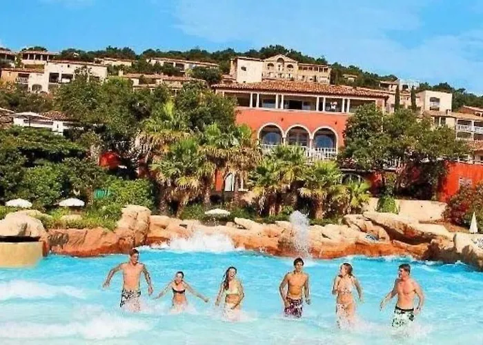 Feriehus Les Restanques Maison De La Pinede 2