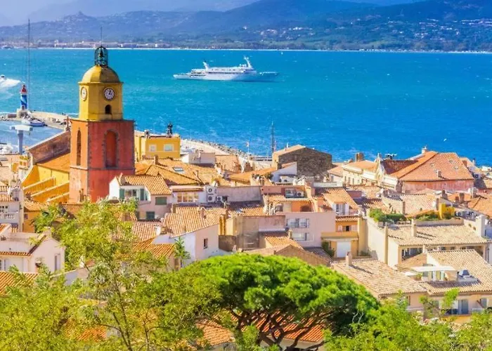 Les Restanques Maison De La Pinede 2 Grimaud