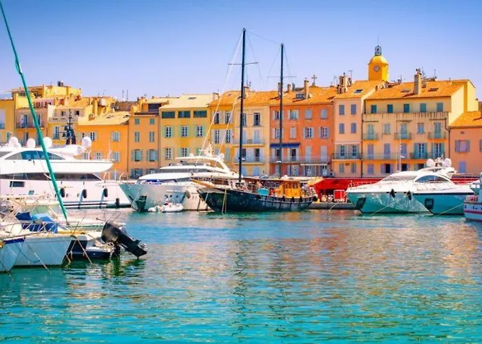 Les Restanques Maison De La Pinede 2 Feriehus Grimaud