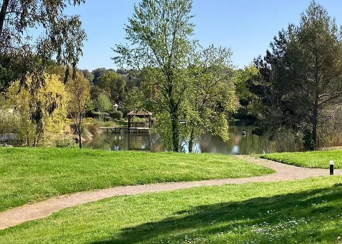 Feriehus Les Restanques Maison De La Pinede 2