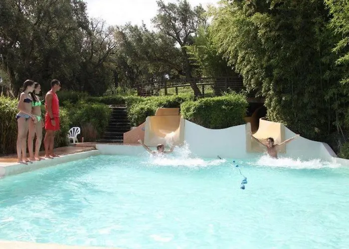 Les Restanques Maison De La Pinede 2 Grimaud