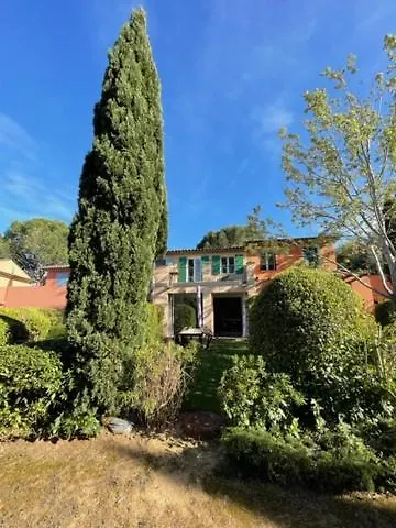 Les Restanques Maison De La Pinede 2 * Grimaud