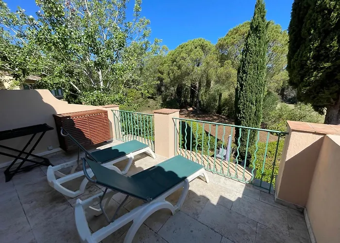 Les Restanques Maison De La Pinede 2 * Grimaud