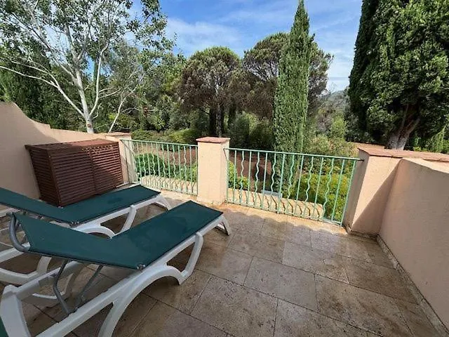 Les Restanques Maison De La Pinede 2 Grimaud