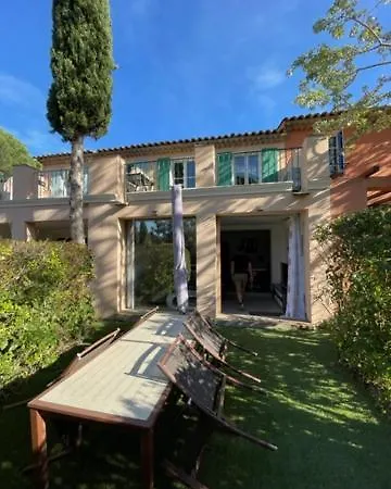 Les Restanques Maison De La Pinede 2 Grimaud