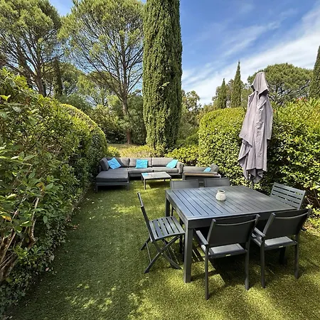 Les Restanques Maison De La Pinede 2 * Grimaud