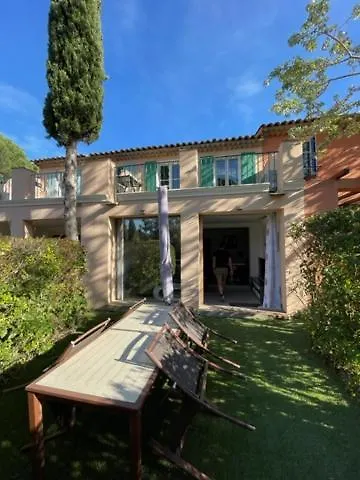 Les Restanques Maison De La Pinede 2 Grimaud