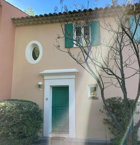 Les Restanques Maison De La Pinede 2