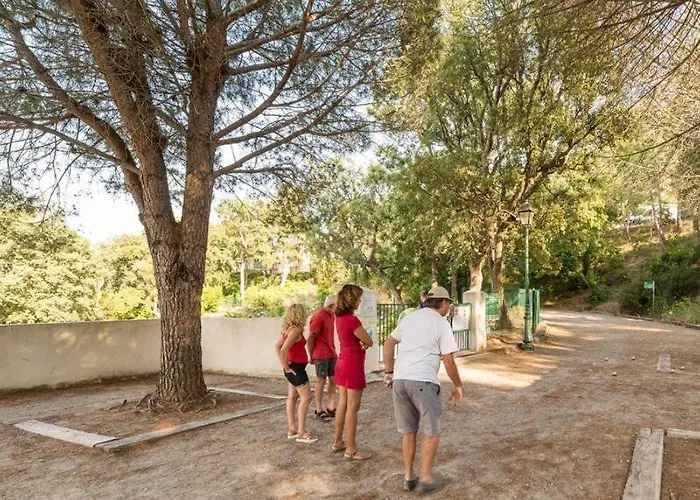 Tatil Evi Les Restanques Maison De La Pinede 2 Grimaud