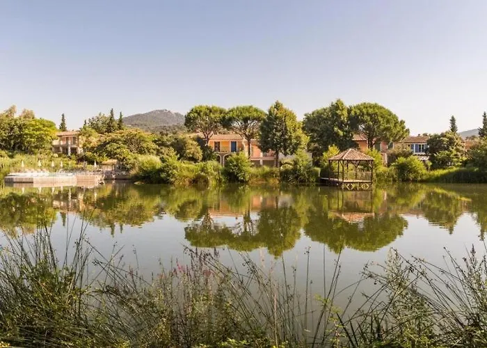 Les Restanques Maison De La Pinede 2 *