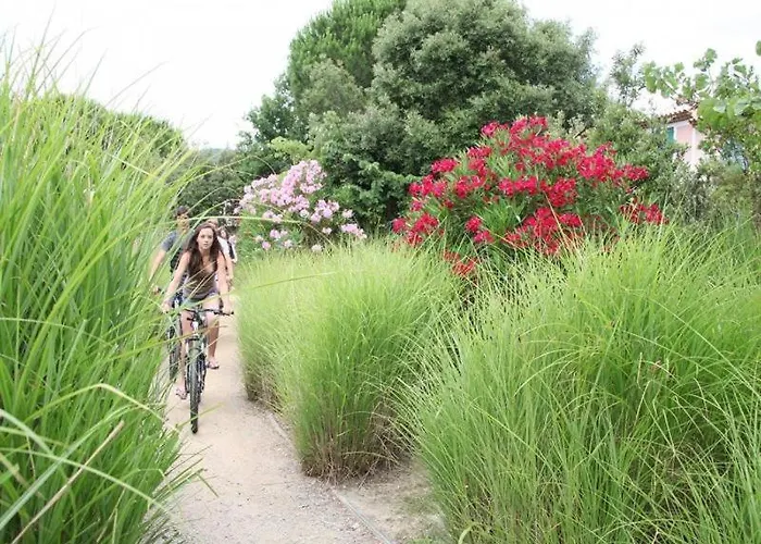 Les Restanques Maison De La Pinede 2 *
