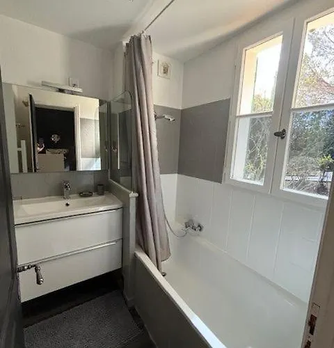 Les Restanques Maison De La Pinede 2 Grimaud