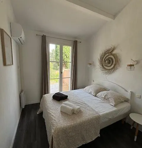 Les Restanques Maison De La Pinede 2 * Grimaud