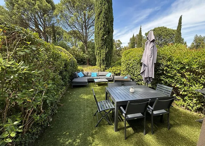 Les Restanques Maison De La Pinede 2 * Grimaud