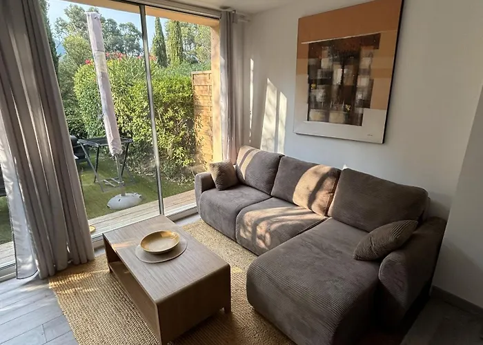 Les Restanques Maison De La Pinede 2 Tatil Evi